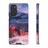 Christmas in Vail Colorado - Impact Resistant Phone Case Samsung Galaxy S20 Matte
